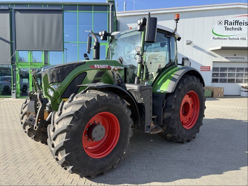 Fendt 722 Vario Gen6 ProfiPlus