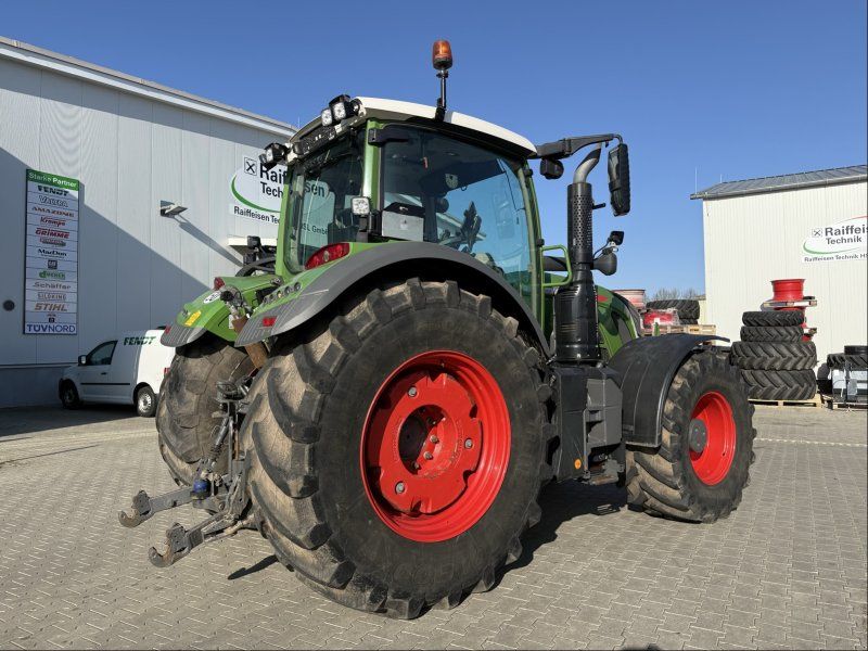 Fendt 722 Vario Gen6 ProfiPlus