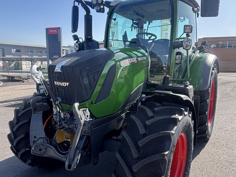 Fendt 313 Vario Profi+