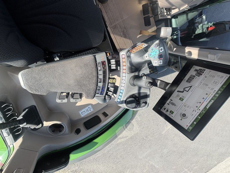 Fendt 313 Vario Profi+