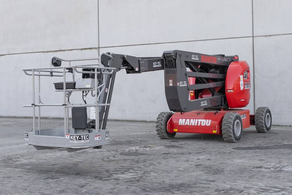 Manitou 170 AETJL