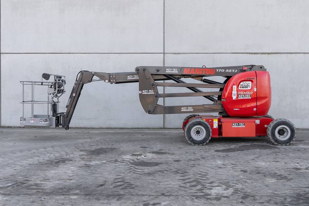 Manitou 170 AETJL