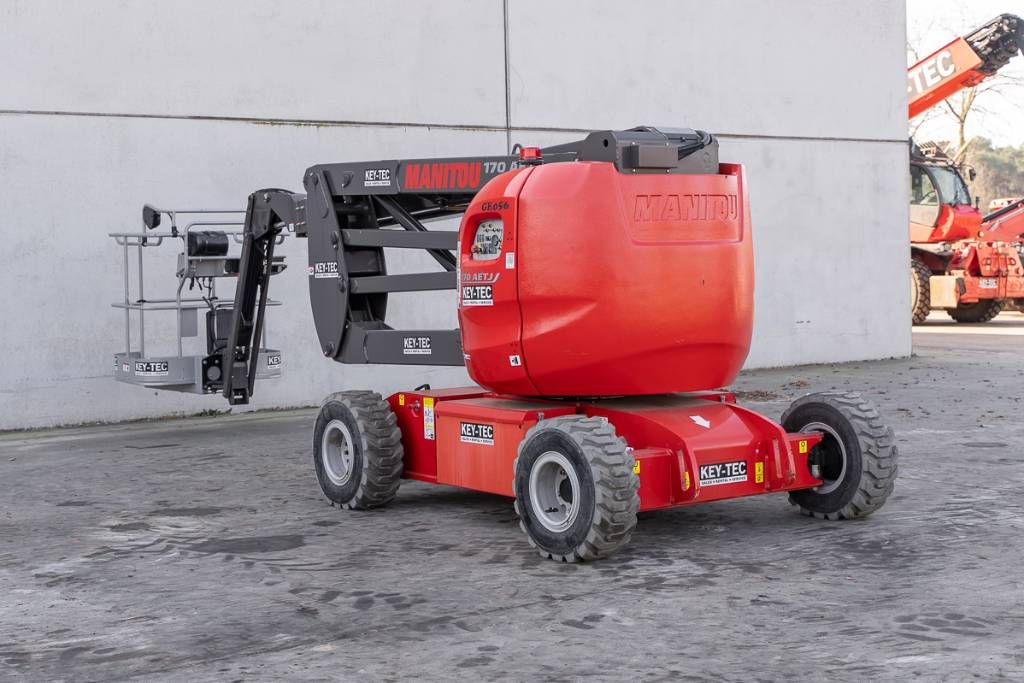 Manitou 170 AETJL