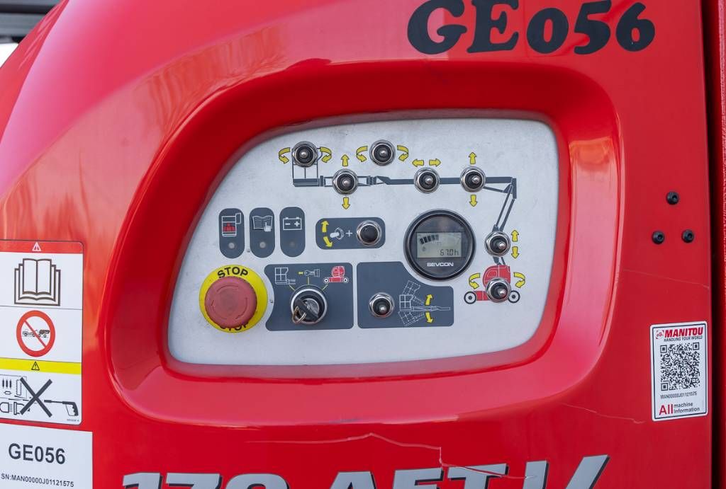 Manitou 170 AETJL