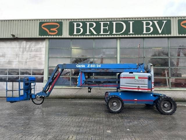 Genie Z 60/34