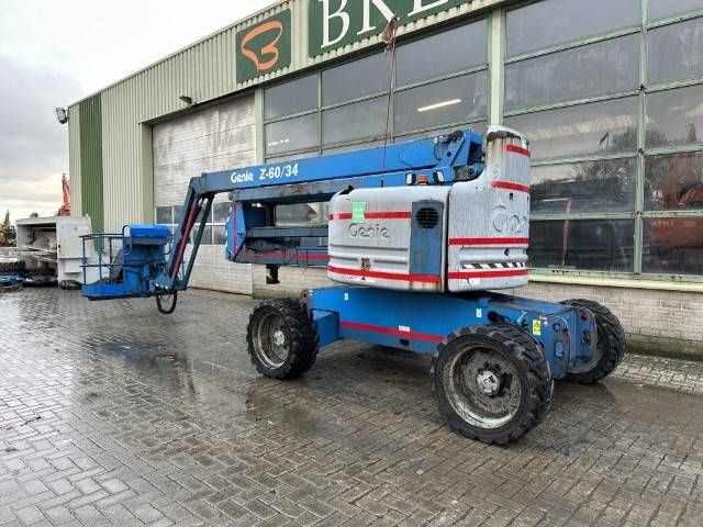 Genie Z 60/34