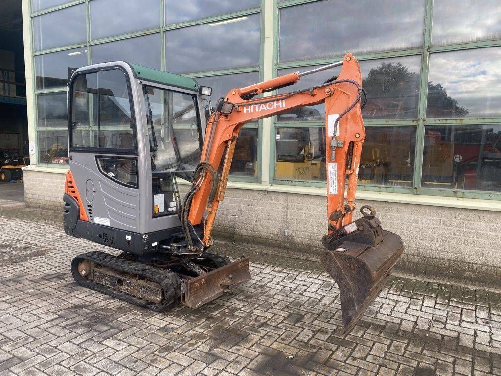 Hitachi ZX 18-3 CLR