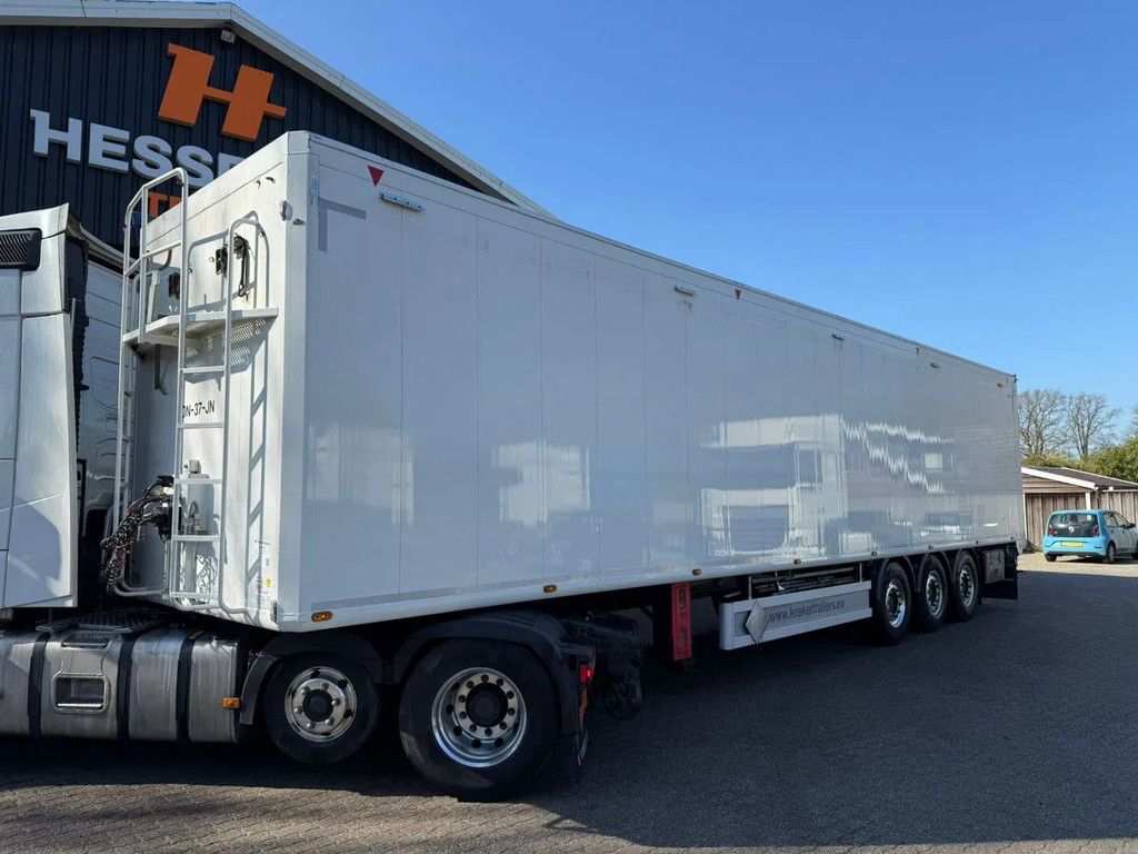 Kraker CF 200 92m3 GMP Alcoa SAF 7.200KG!! 05-2026