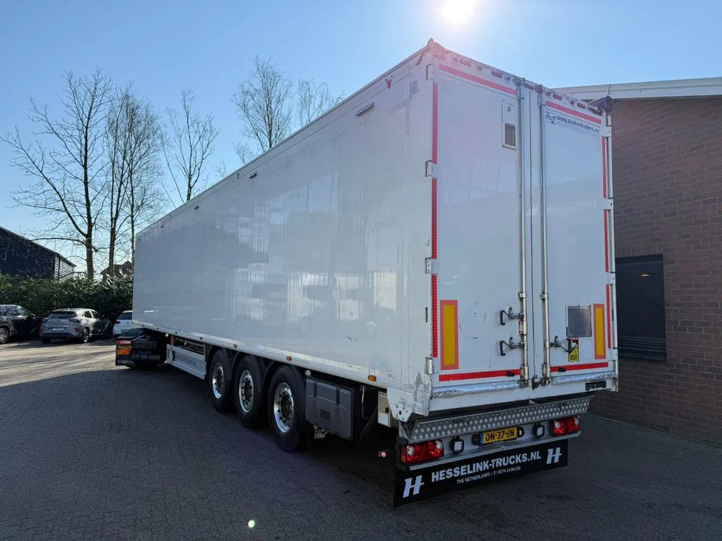 Kraker CF 200 92m3 GMP Alcoa SAF 7.200KG!! 05-2026