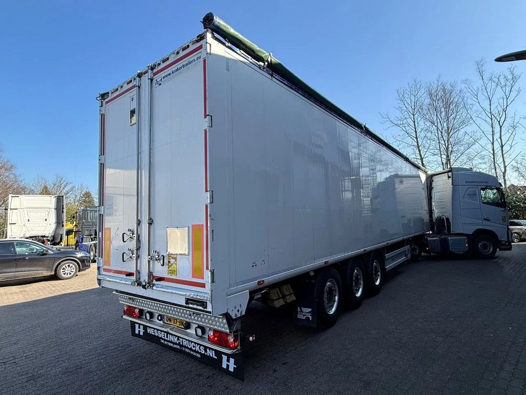 Kraker CF 200 92m3 GMP Alcoa SAF 7.200KG!! 05-2026