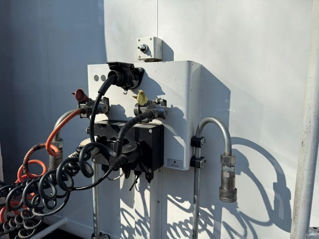 Kraker CF 200 92m3 GMP Alcoa SAF 7.200KG!! 05-2026