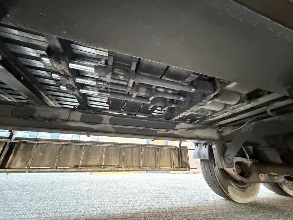 Kraker CF 200 92m3 GMP Alcoa SAF 7.200KG!! 05-2026