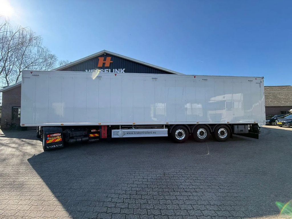 Kraker CF 200 92m3 GMP Alcoa SAF 7.200KG!! 05-2026