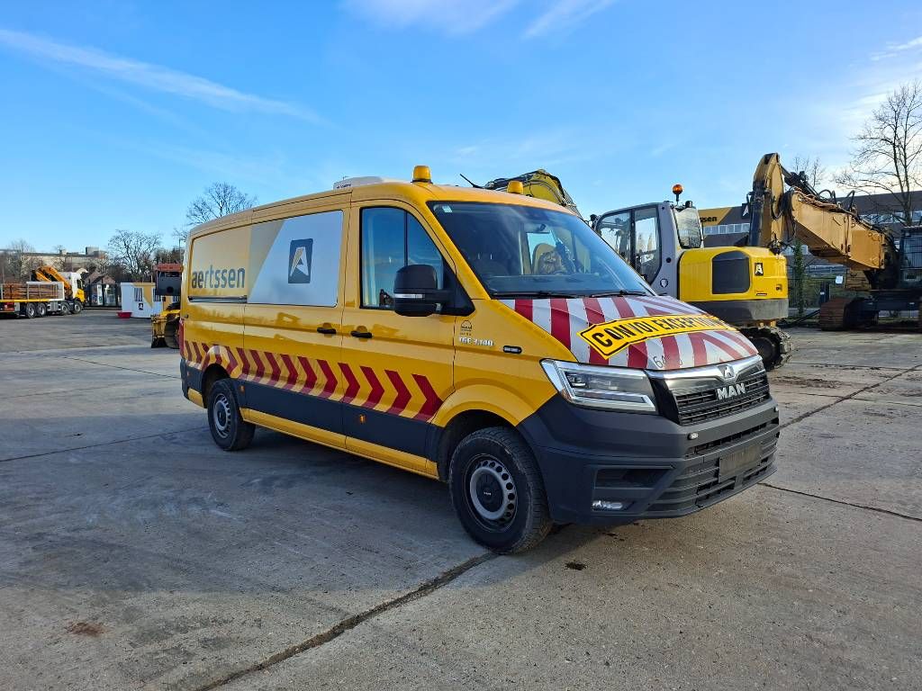 MAN TGE 3.140 4x2F SB (2pcs available)