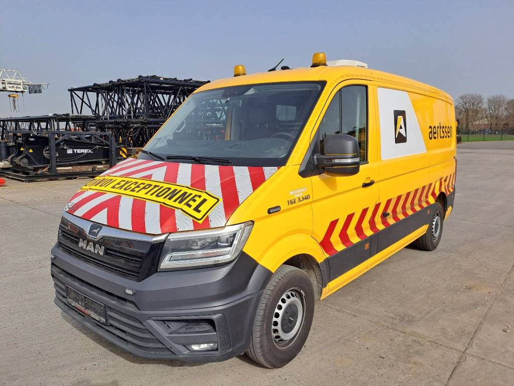 MAN TGE 3.140 4x2F SB (2pcs available)