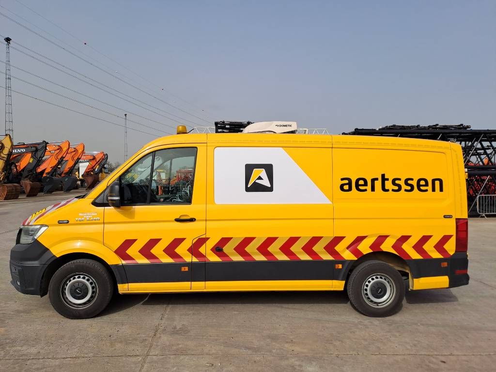 MAN TGE 3.140 4x2F SB (2pcs available)