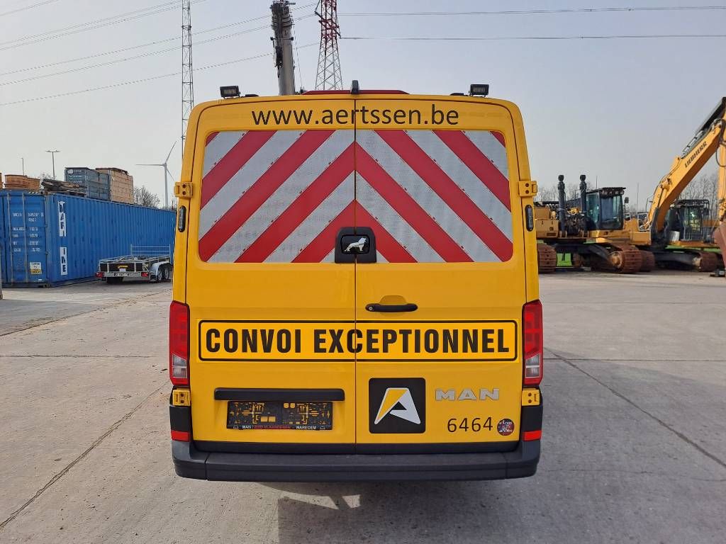 MAN TGE 3.140 4x2F SB (2pcs available)