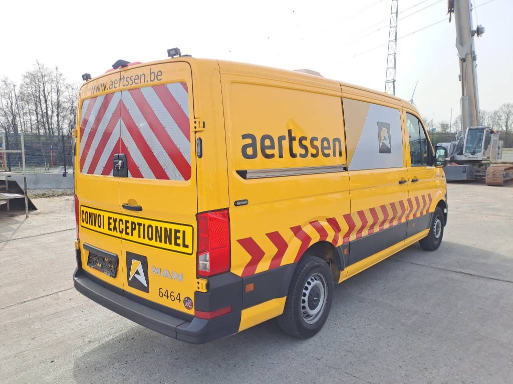 MAN TGE 3.140 4x2F SB (2pcs available)