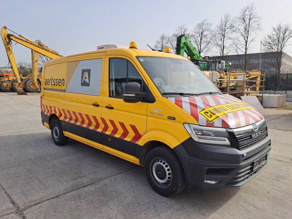 MAN TGE 3.140 4x2F SB (2pcs available)