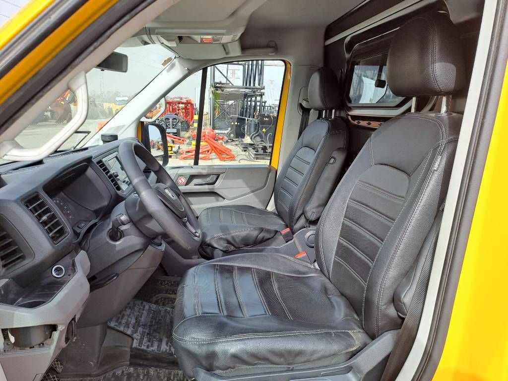 MAN TGE 3.140 4x2F SB (2pcs available)