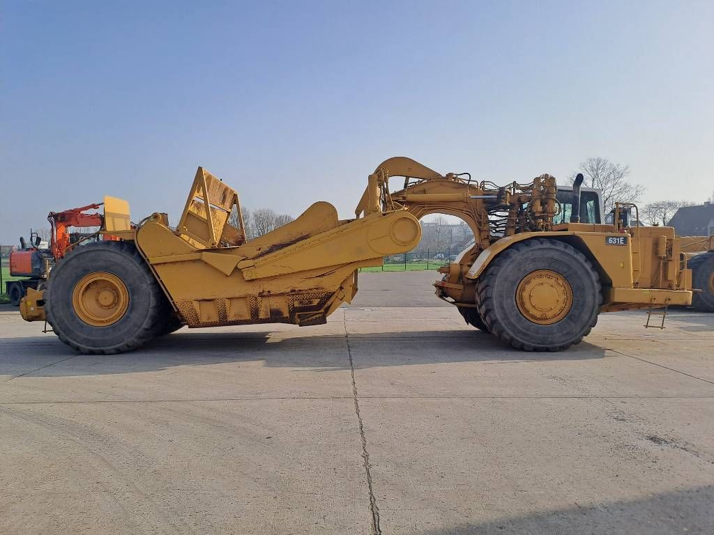 CAT 631E (3 units available)