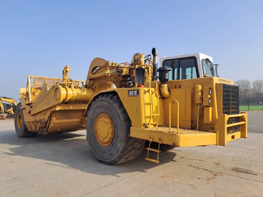 CAT 631E (3 units available)