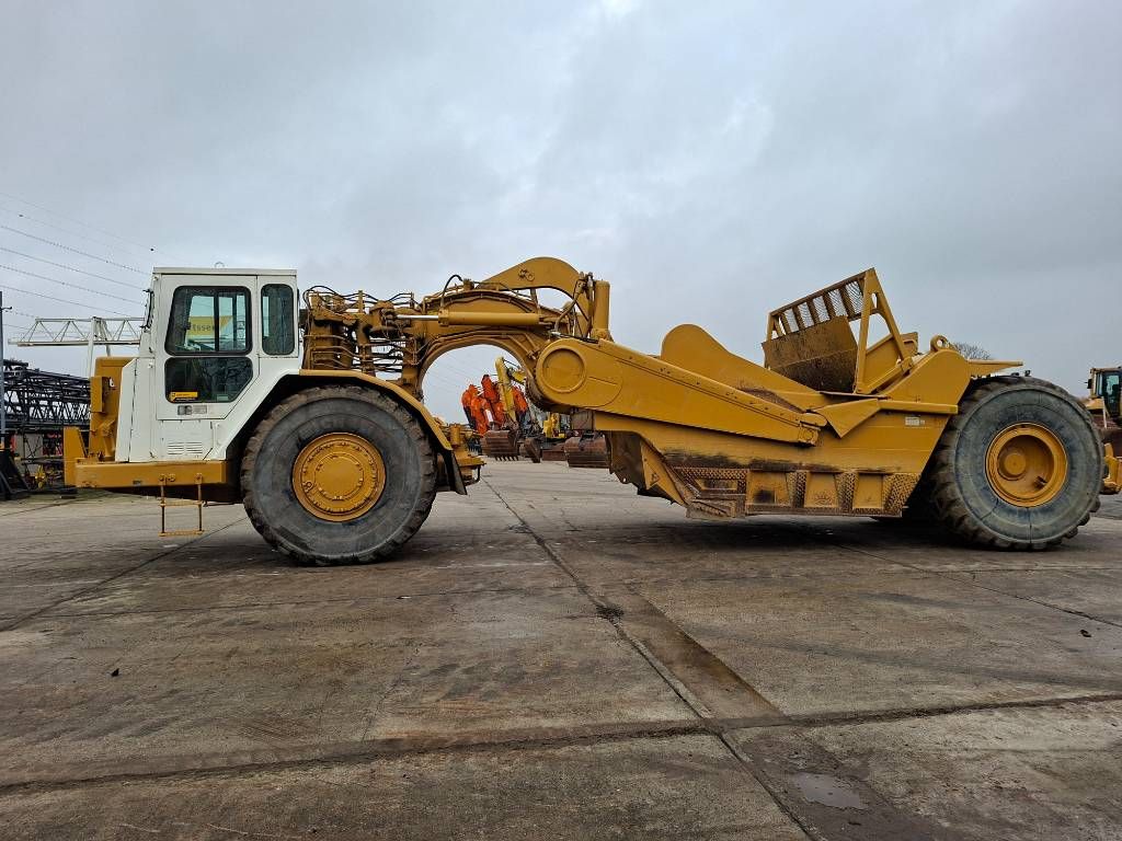 CAT 631E (3 units available)