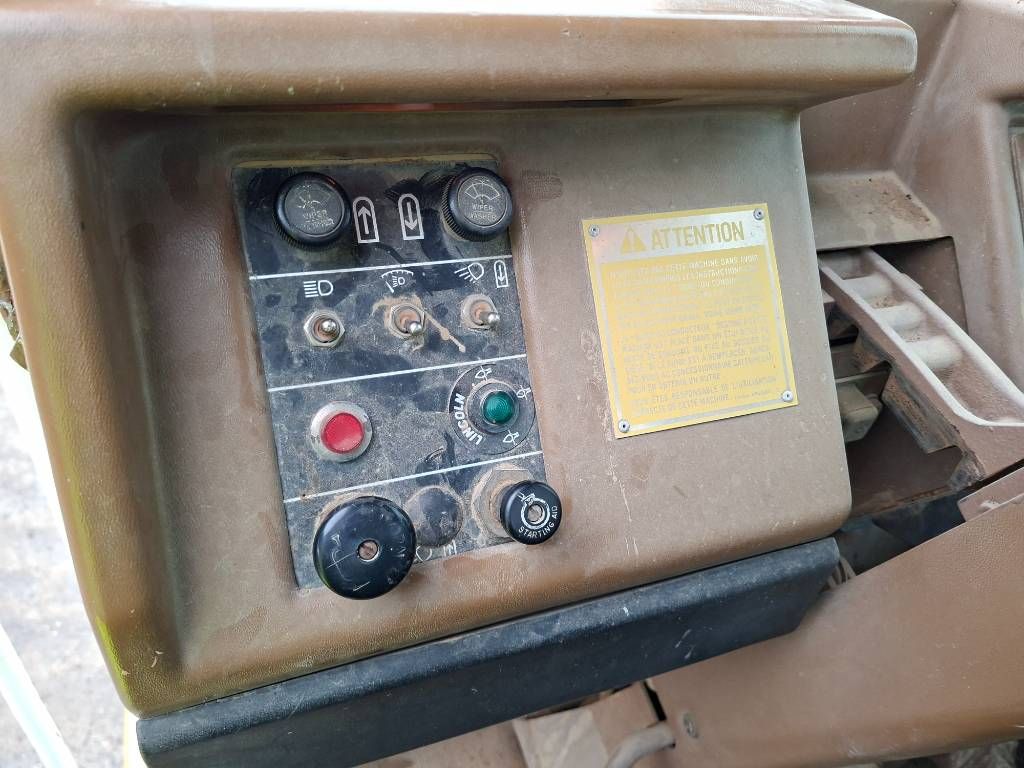 CAT 631E (3 units available)