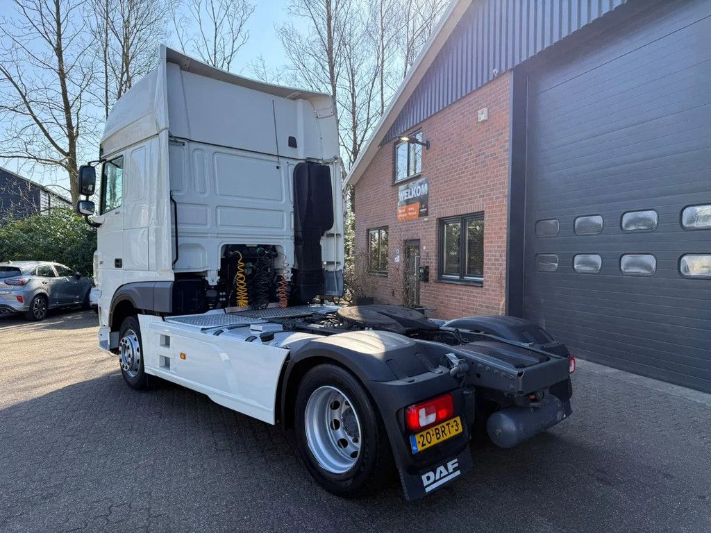 DAF XF 480 SSC Super Space 2x tank ACC LED 463.047KM!