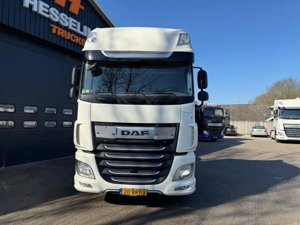DAF XF 480 SSC Super Space 2x tank ACC LED 463.047KM!