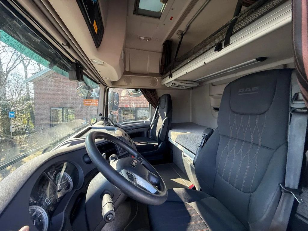 DAF XF 480 SSC Super Space 2x tank ACC LED 463.047KM!