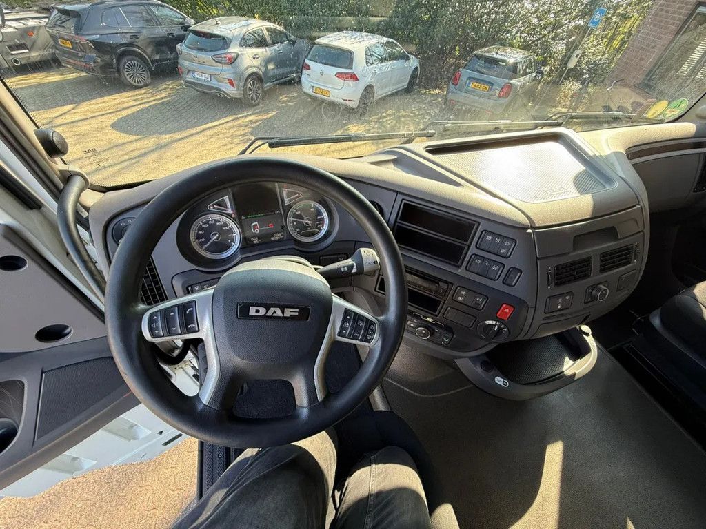 DAF XF 480 SSC Super Space 2x tank ACC LED 463.047KM!