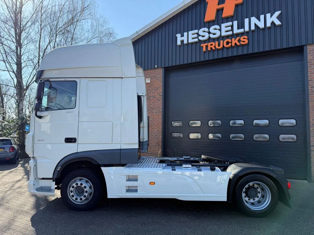 DAF XF 480 SSC Super Space 2x tank ACC LED 463.047KM!