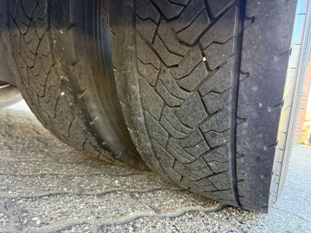 DAF XF 480 SSC Super Space 2x tank ACC LED 463.047KM!