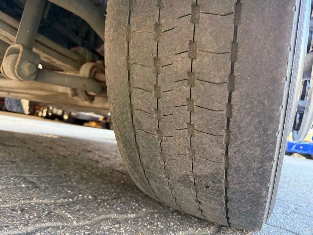 DAF XF 480 SSC Super Space 2x tank ACC LED 463.047KM!