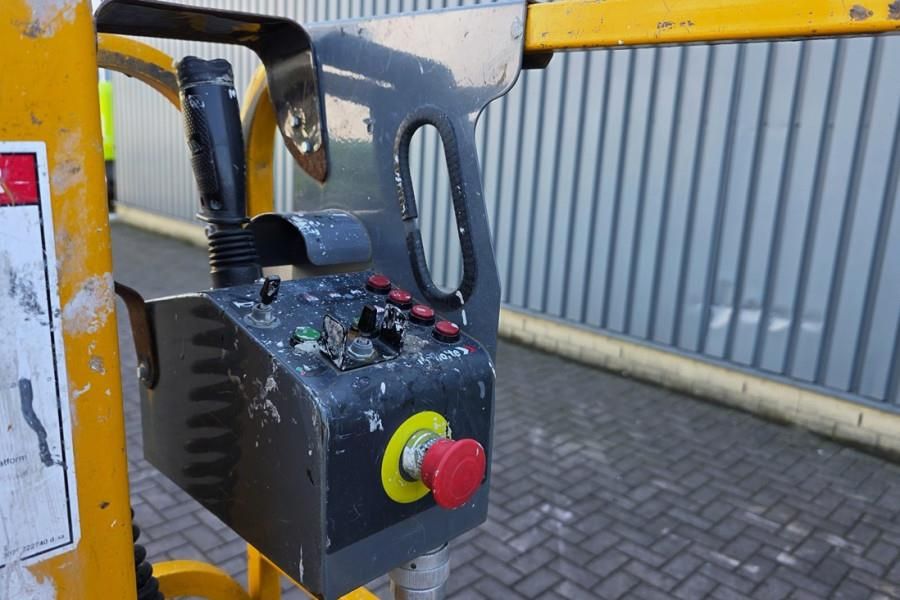 Haulotte Star 6 Electric, Non Marking Tyres, 5.8m Working H