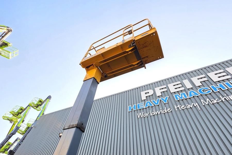 Haulotte Star 6 Electric, Non Marking Tyres, 5.8m Working H