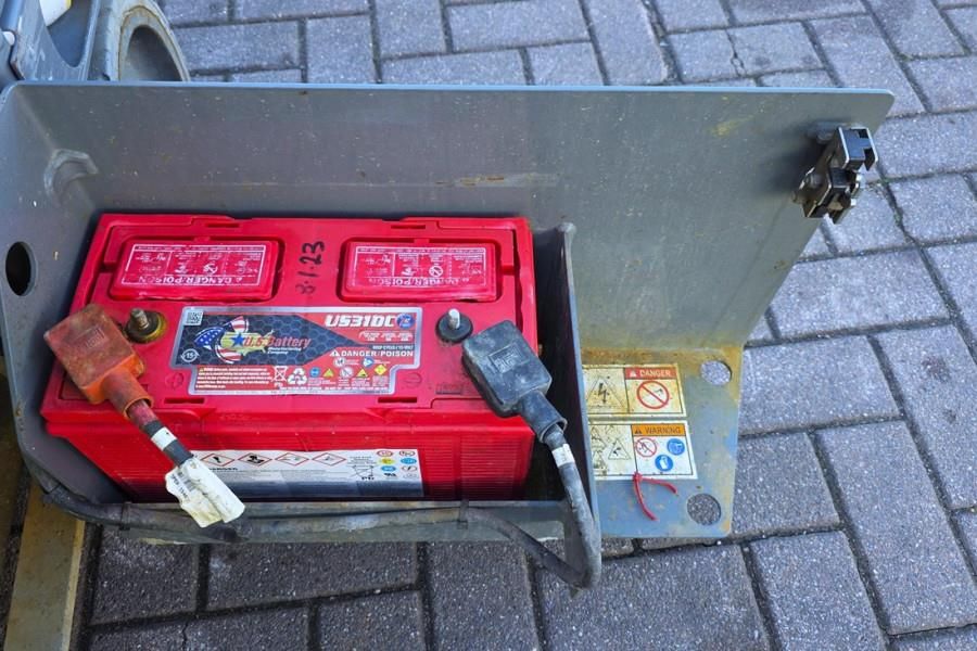 Haulotte Star 6 Electric, Non Marking Tyres, 5.8m Working H