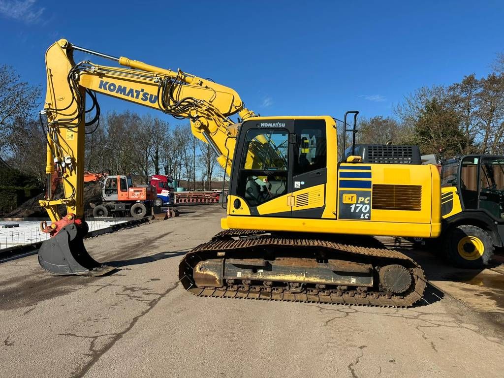 Komatsu PC 170 LC-11