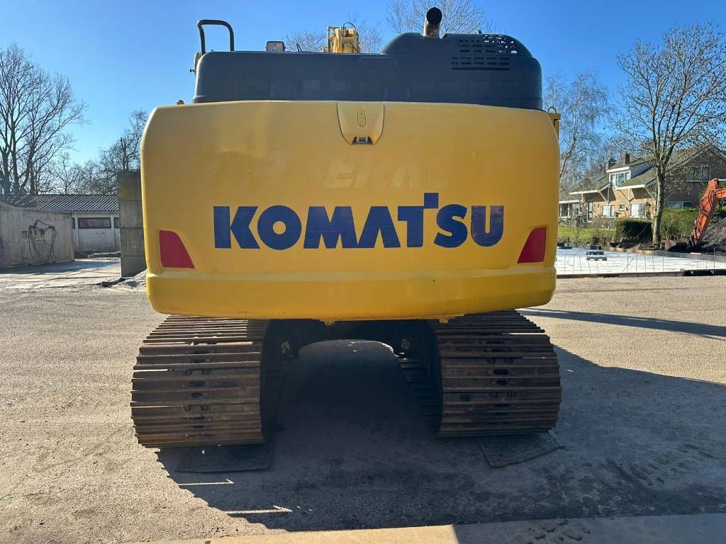 Komatsu PC 170 LC-11