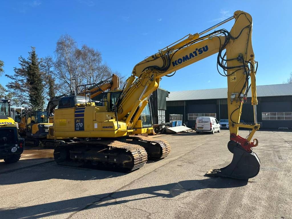Komatsu PC 170 LC-11
