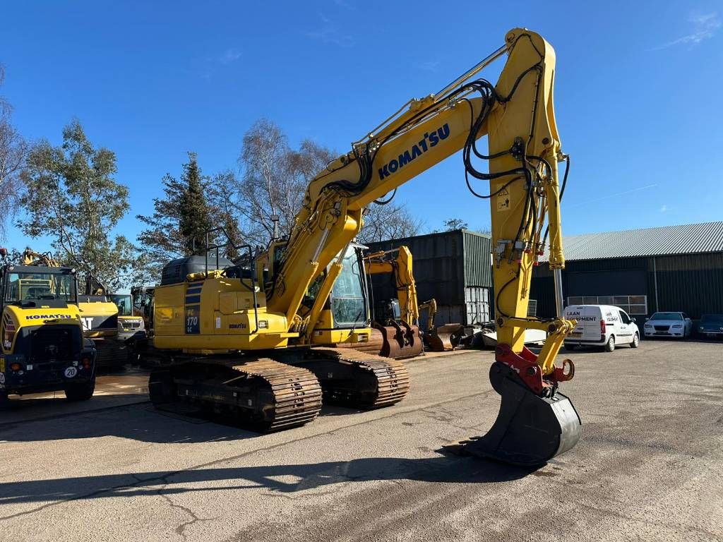 Komatsu PC 170 LC-11