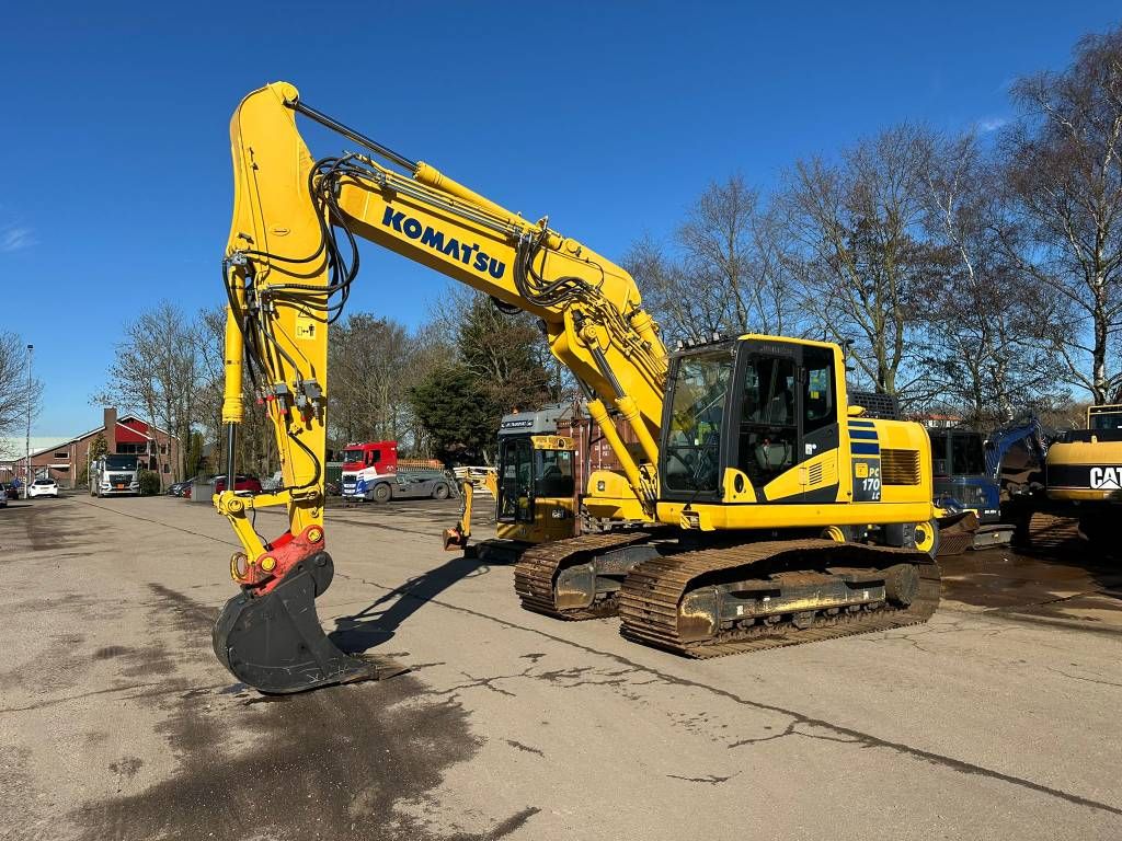 Komatsu PC 170 LC-11