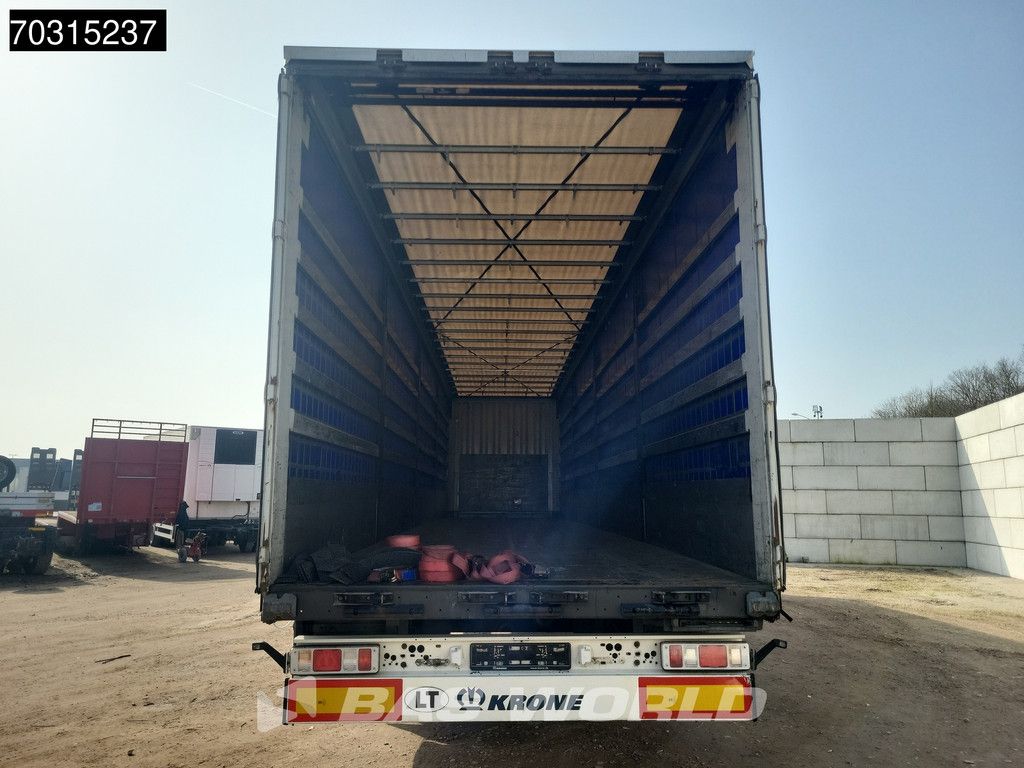 Krone SD 3 assen Sliding Roof Anti vandalism