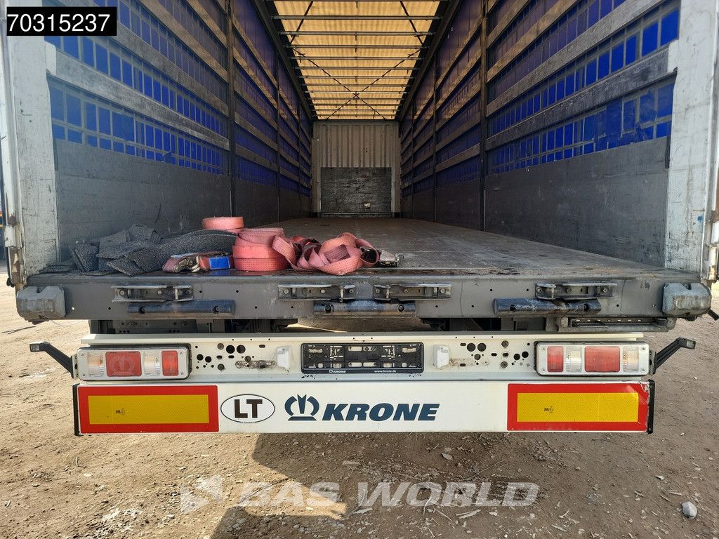 Krone SD 3 assen Sliding Roof Anti vandalism