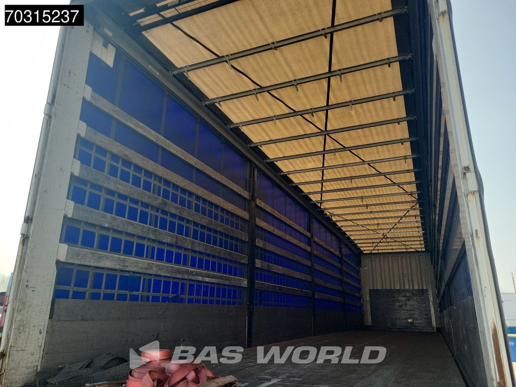 Krone SD 3 assen Sliding Roof Anti vandalism