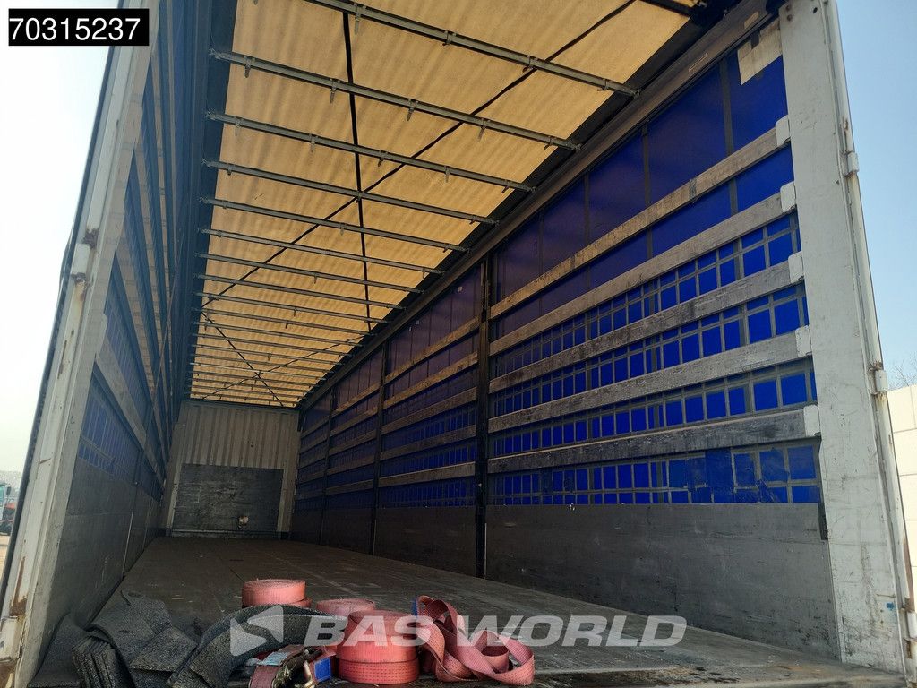 Krone SD 3 assen Sliding Roof Anti vandalism