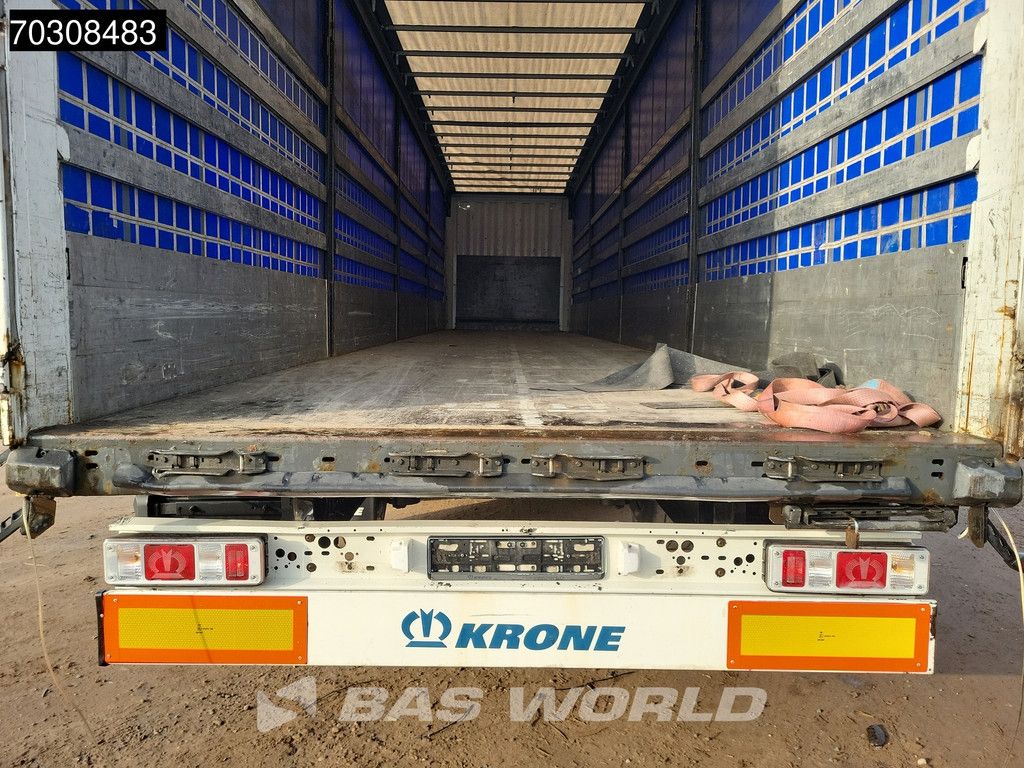 Krone SD 3 assen Sliding Roof Anti vandalism