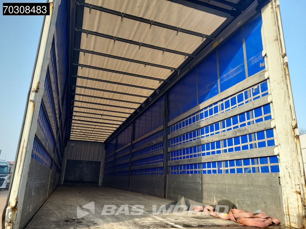 Krone SD 3 assen Sliding Roof Anti vandalism