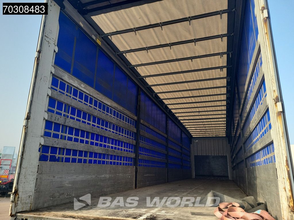 Krone SD 3 assen Sliding Roof Anti vandalism